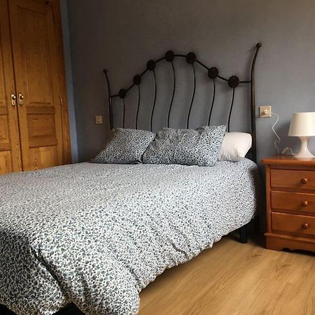 Apartamentos Turisticos Rio Gallego Canfranc Zewnętrze zdjęcie